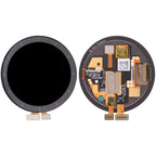 Original LCD Screen and Digitizer Full Assembly for Xiaomi Watch S1