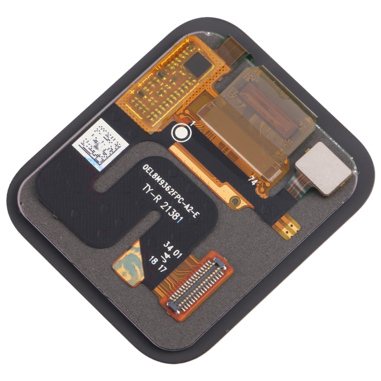 LCD Screen and Digitizer Full Assembly for Xiaomi Redmi Watch 2