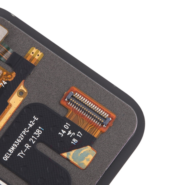 LCD Screen and Digitizer Full Assembly for Xiaomi Redmi Watch 2
