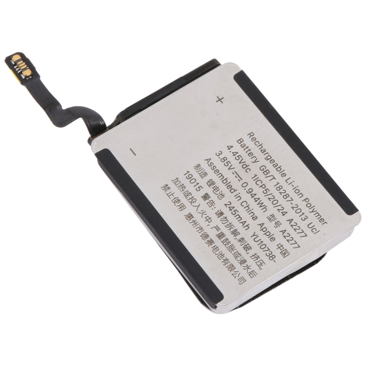 LTE Version 245mAh Li-ion Battery