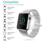 3m Type-C Universal Portable Magnetic Wireless Charger for Apple Watch Ultra & Ultra 2 & Series 9 & 8 & 7 & 6 & 5 & 4 & 3 & 2