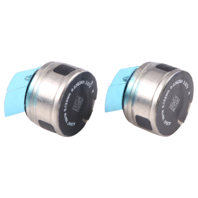 1 Pair Wireless Headset Battery, For Apple AirPods 3