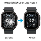 For Apple Watch Ultra 3 49mm Original LCD Screen Digitizer Full Assembly