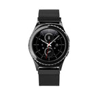 Watch Loop Magnetic Closure Clasp Stainless Steel Watchband for Samsung Gear S2 Classic / S2