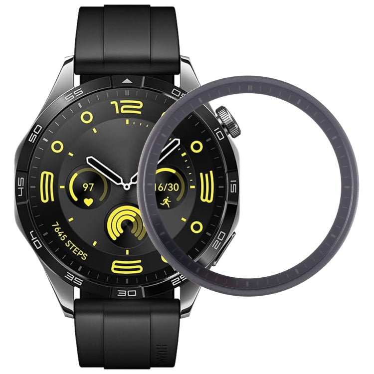 Original Front Screen Outer Glass Lens, For Huawei Watch GT 4 46mm