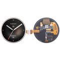 Original LCD Screen with Digitizer Full Assembly, For Amazfit Balance