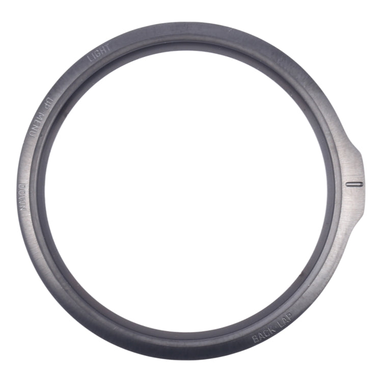 For Garmin Fenix 6S Pro / Fenix 6S Original Time Scale Dial — For Garmin Fenix 6S Pro / Fenix 6S(Original)