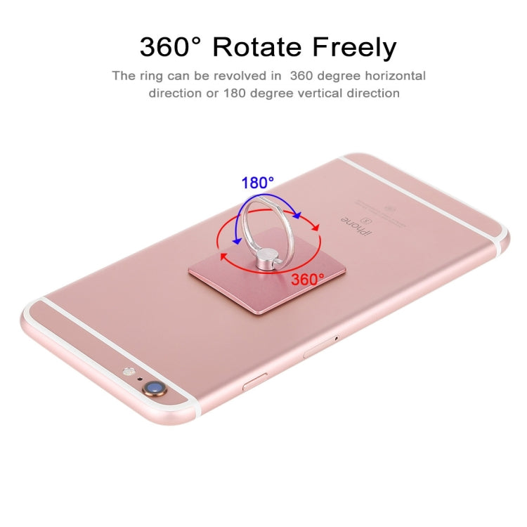 Ring Buckle Multifunction Cell Phone Holder