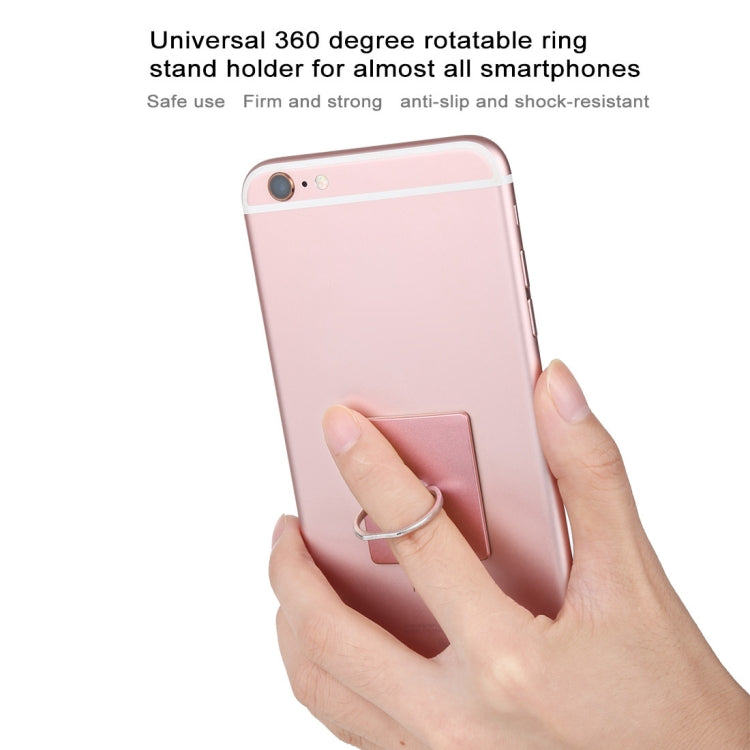 Ring Buckle Multifunction Cell Phone Holder