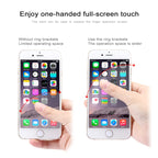 Ring Buckle Multifunction Cell Phone Holder