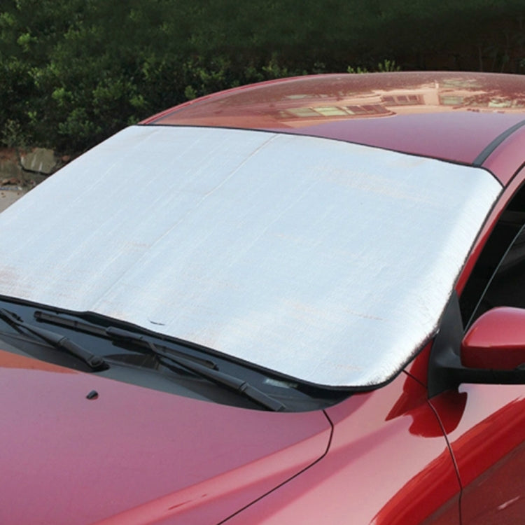 General Purpose Epe Car Sun Visor Before The File, Size: 130cm x 60cm, 130cm x 60cm Sun Visor — view 7