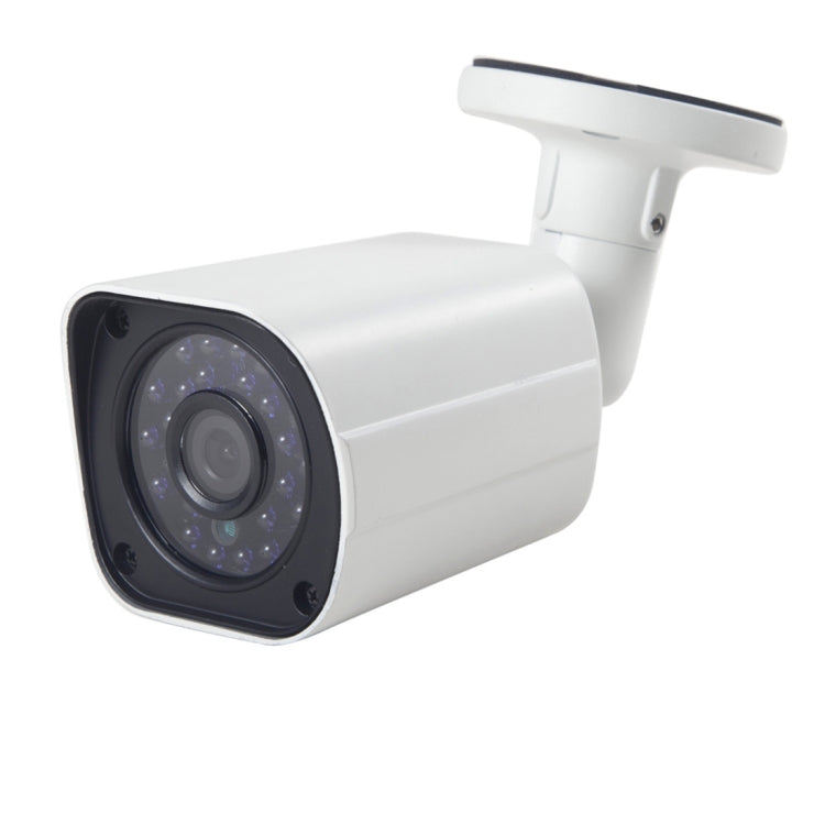 636A CE & RoHS Certificated Waterproof 3.6mm 3MP Lens AHD Camera with 24 IR LED, Support Night Vision & White Balance