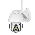 QX3 1080P HD Full-color Night Vision IP65 Waterproof WiFi Smart Camera, Support Motion Detection / TF Card, AU Plug