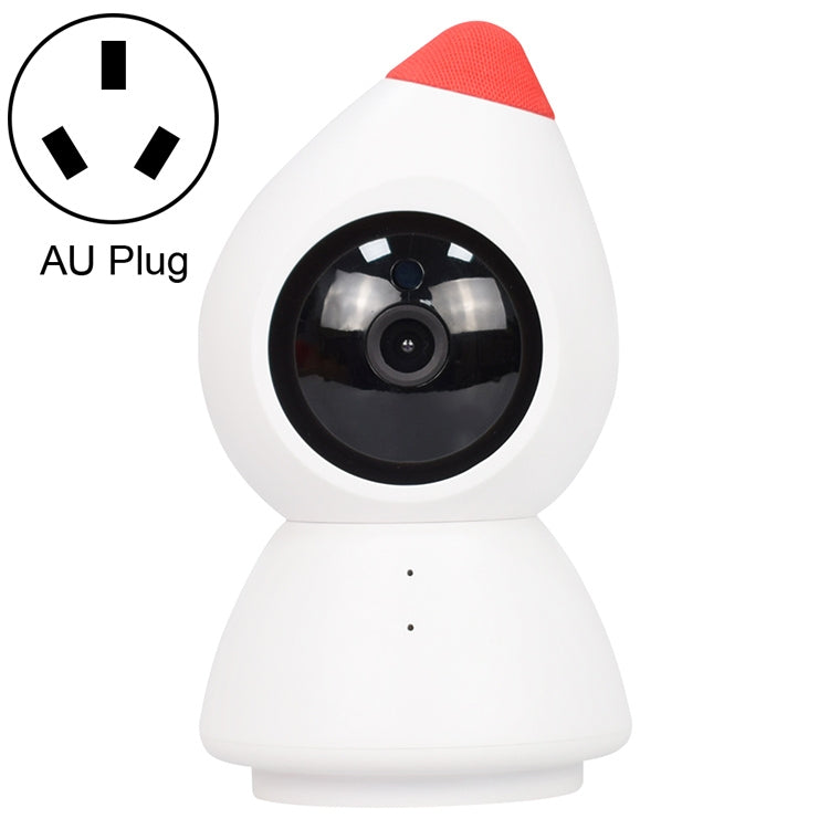 YT43 2 Million Pixels HD Wireless Indoor Home Little Red Riding Hood Camera, Support Motion Detection & Infrared Night Vision & TF Card