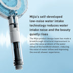 Original Xiaomi Mijia Bath Pressurized Handheld Shower Spray Lotus Head — view 6