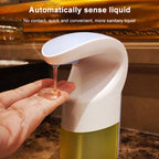 A8 260ml Split Style Automatic Sensor Soap Dispenser