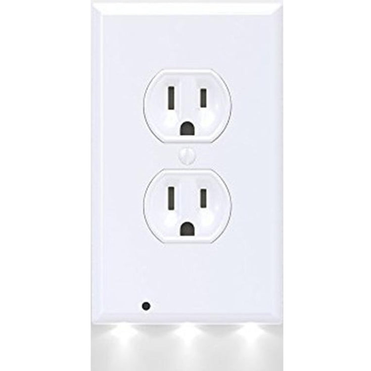 White Light Mini Human Body Motion Induction Night Light