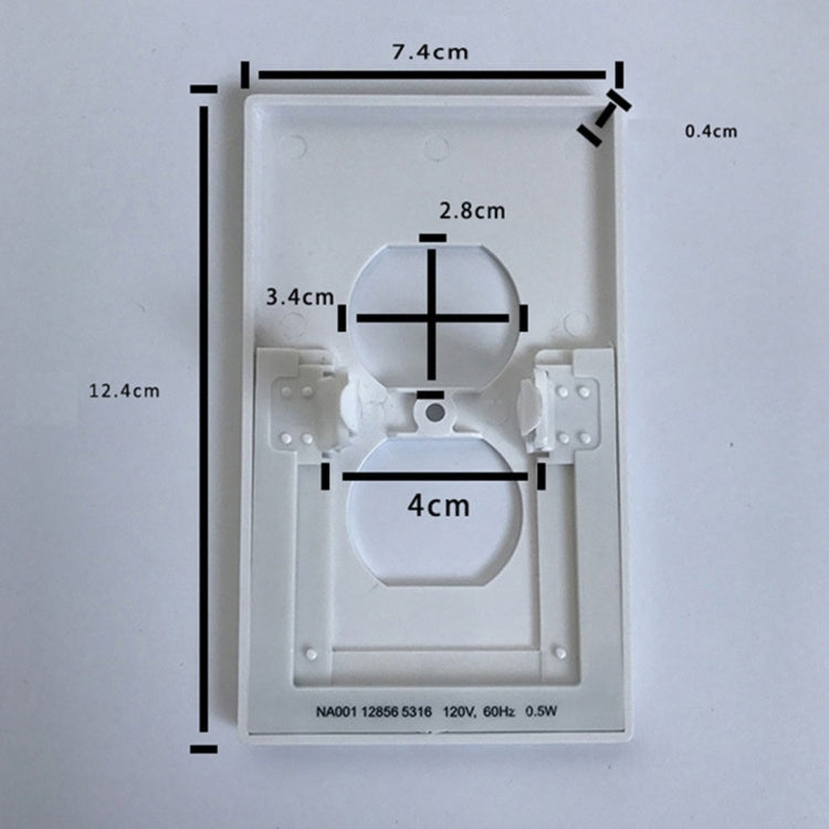 White Light Mini Human Body Motion Induction Night Light
