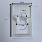 White Light Mini Human Body Motion Induction Night Light