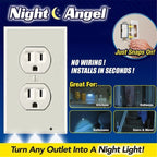 White Light Mini Human Body Motion Induction Night Light