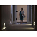White Light Mini Human Body Motion Induction Night Light