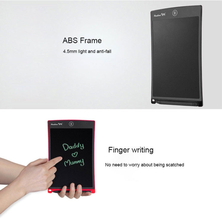 Howshow 8.5 inch LCD Pressure Sensing E-Note Paperless Writing Tablet / Writing Board