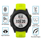 ENKAY Hat-Prince for Garmin Forerunner 935 Smart Watch 0.2mm 9H Surface Hardness 2.15D Explosion-proof Tempered Glass Full Screen Film
