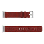 Woven Vanvas Nylon Watch Band for Fitbit Charge 3