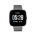 DTNO.1 G12 1.3 inches OLED Color Screen Smart Bracelet IP67 Waterproof, Nylon Watchband, Support Call Reminder /Heart Rate Monitoring /Sedentary Reminder /Multi-sport Mode
