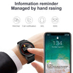 DK02 1.3 inches IPS Color Screen Smart Bracelet IP67 Waterproof, Support Call Reminder /Heart Rate Monitoring /Sleep Monitoring / Sedentary Reminder