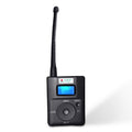 HRD-831 Portable FM Transmitter Receiver, Support TF Card