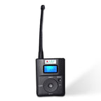 HRD-831 Portable FM Transmitter Receiver, Support TF Card — view 2