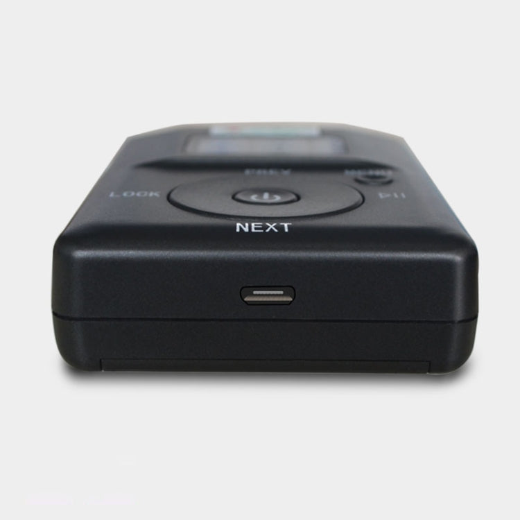 HRD-831 Portable FM Transmitter Receiver, Support TF Card — view 4