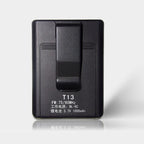 HRD-831 Portable FM Transmitter Receiver, Support TF Card — view 5