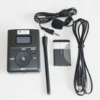 HRD-831 Portable FM Transmitter Receiver, Support TF Card — view 6