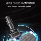 2 PCS Mopping Cloth Rag For Dyson X001 Mop Cleaning Head