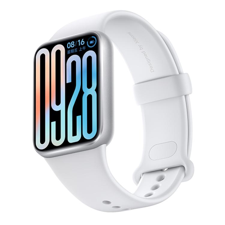 Original Xiaomi Smart Band 9 Pro Global 1.74 inch AMOLED Screen 5ATM Waterproof Smart Watch, Support Blood Oxygen / Heart Rate Monitor