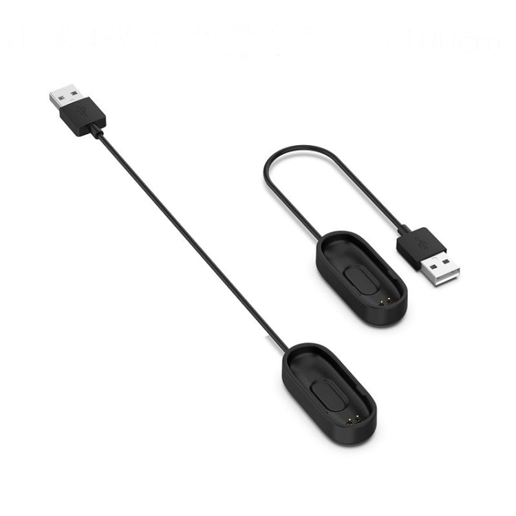 USB Charging Cable for Xiaomi Mi Band 4, Length:1M