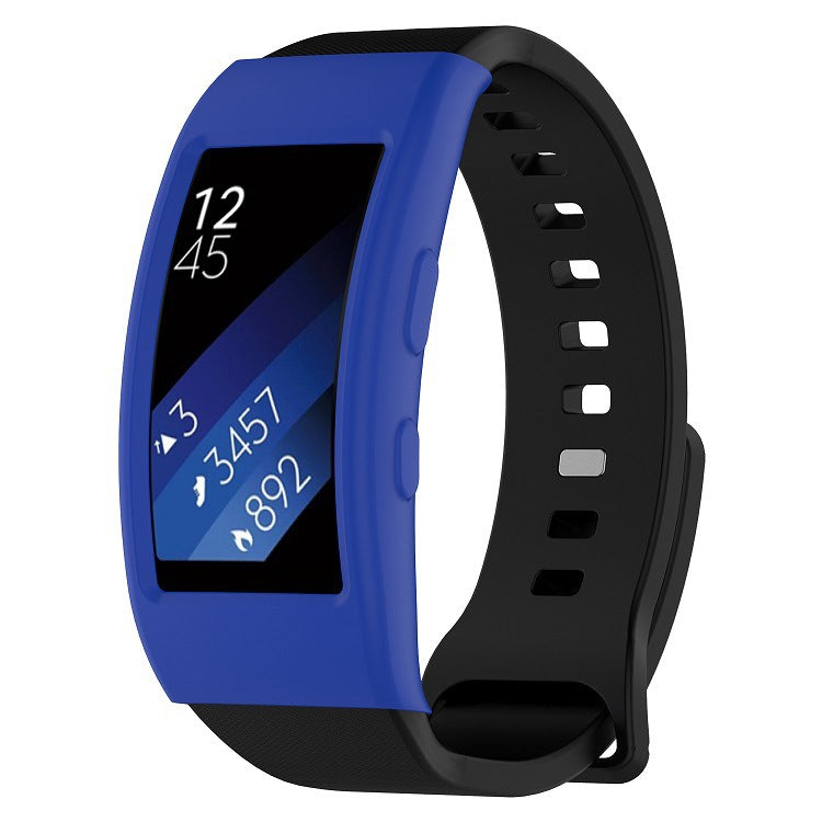 For Galaxy Gear Fit2 / Fit2 Pro R360 Watch Protective Case — view 5