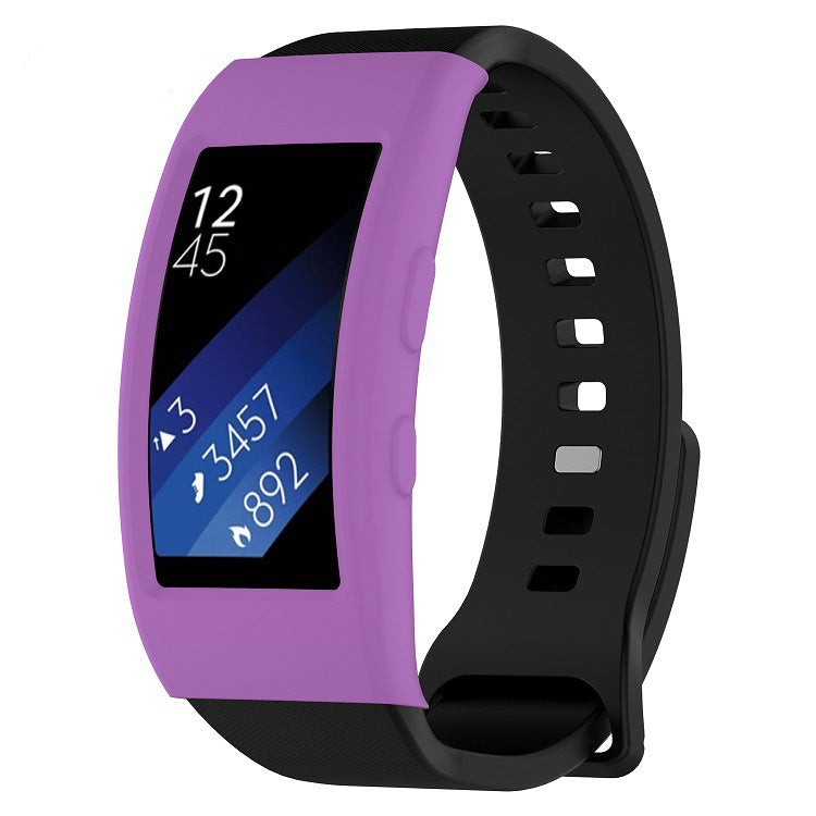 For Galaxy Gear Fit2 / Fit2 Pro R360 Watch Protective Case — view 6