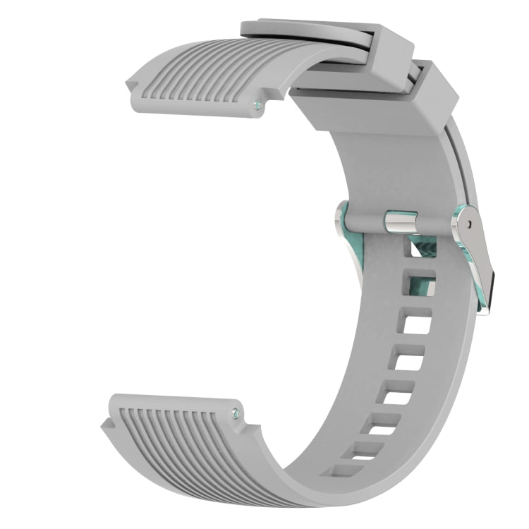 Vertical Grain Watch Band for Galaxy Watch 46mm