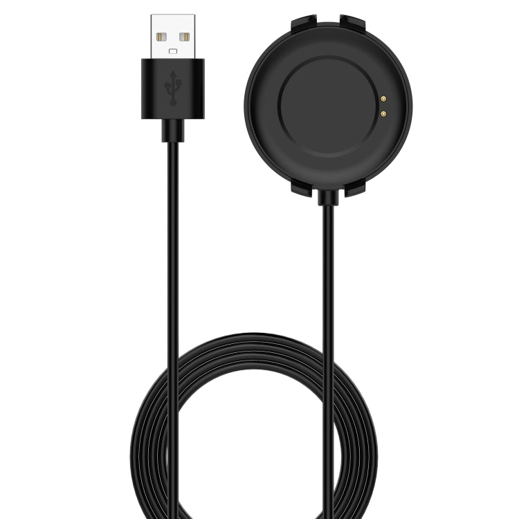 For Ticwatch GTK Magnetic Cradle Charger USB Charging Cable, Lenght: 1m