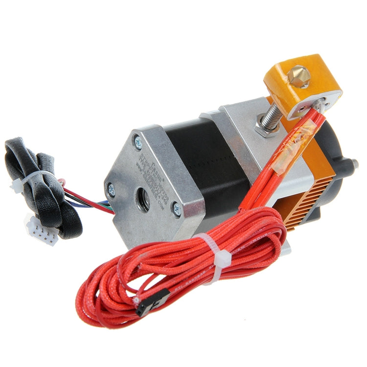 New MK8 Extruder