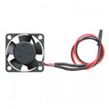 12V Cooler Axial Fan, Size: 40x40x10mm