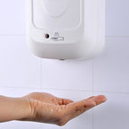 F1303 1000ML Touchless Automatic Infrared Sensor Spray Sterilization Dispenser — view 9