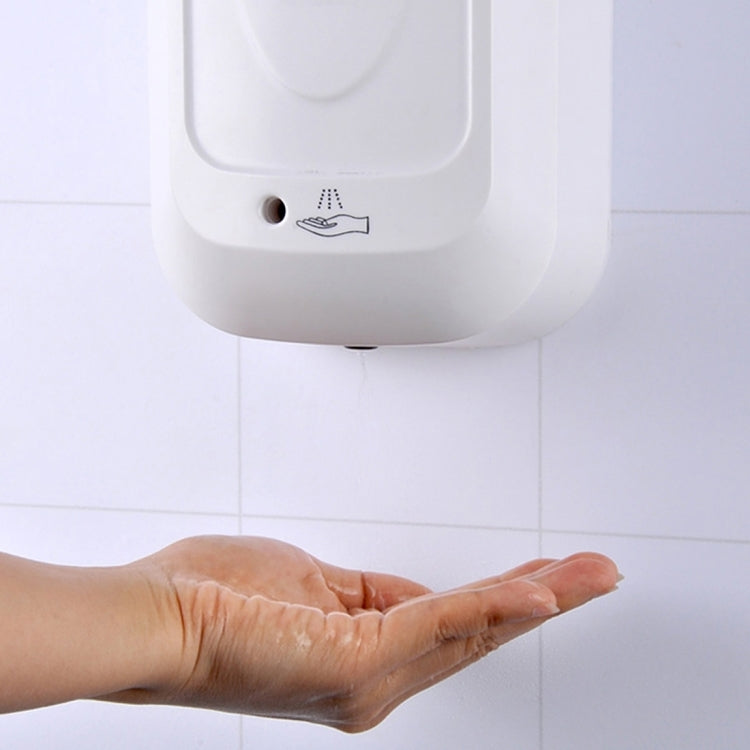 F1303 1000ML Touchless Automatic Infrared Sensor Spray Sterilization Dispenser — view 9