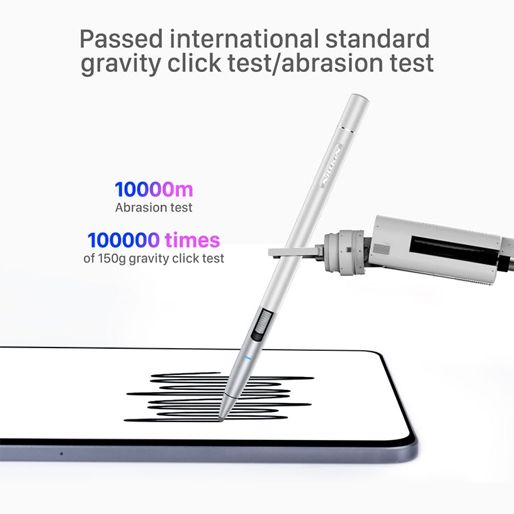 NILLKIN iSketch Adjustable Capacitive Stylus Pen — view 11