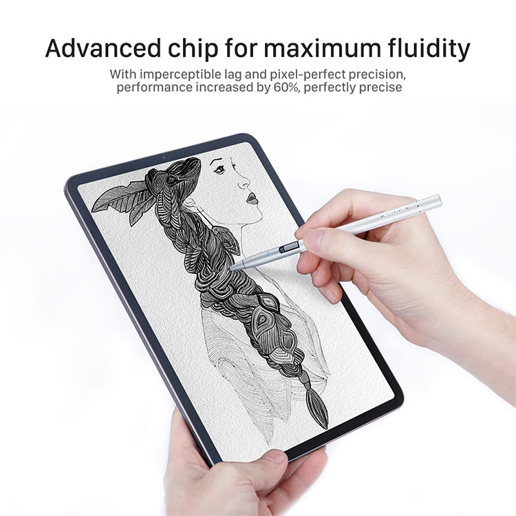 NILLKIN iSketch Adjustable Capacitive Stylus Pen — view 12