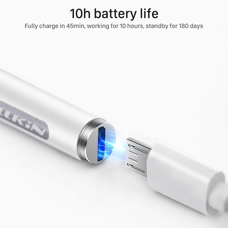 NILLKIN iSketch Adjustable Capacitive Stylus Pen — view 9