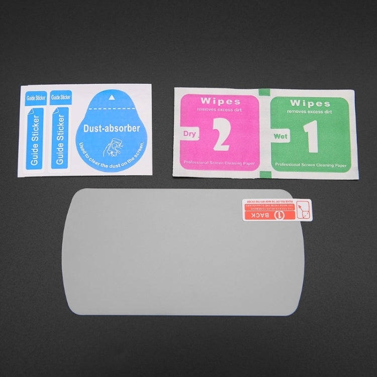 41mm Curved 3D Composite Material Soft Film Screen Protector, For OPPO Watch